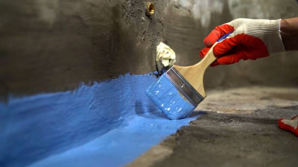 Professional waterproofing crew in Suitland, Suitland, MD
